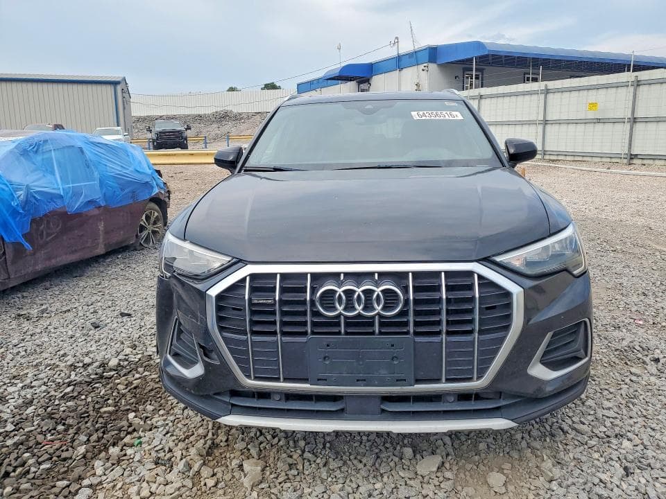 2020 AUDI Q3 PREMIUM 5