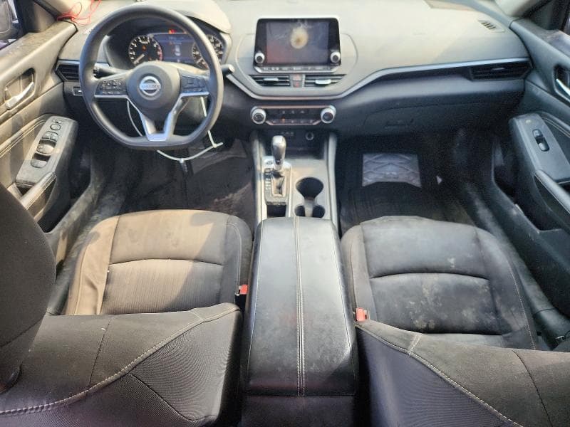 2020 NISSAN ALTIMA S 8