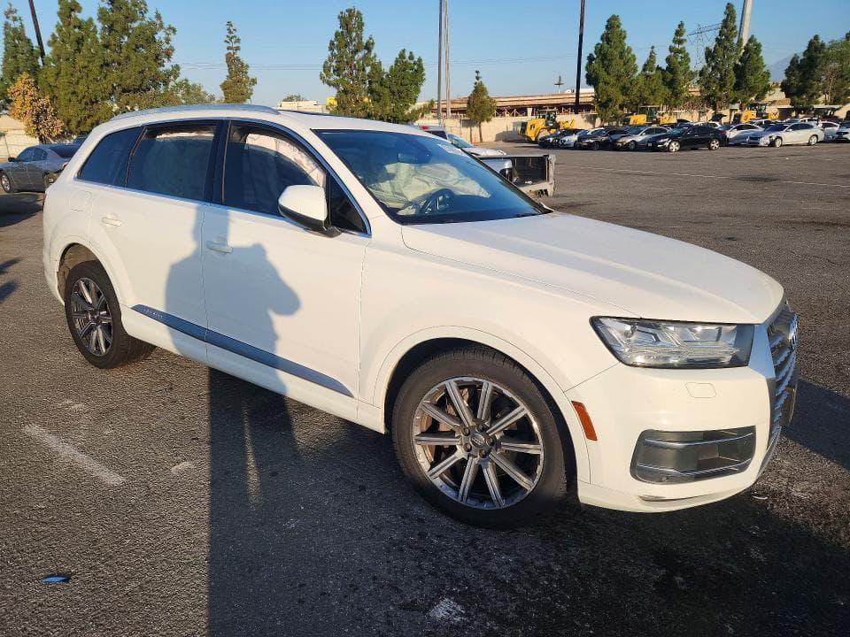 2019 AUDI Q7 PREMIUM PLUS 4