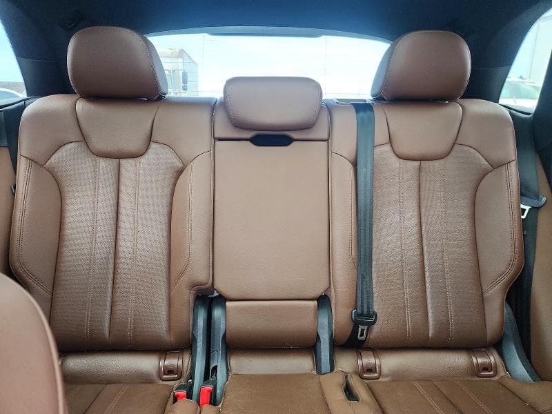 2018 AUDI Q5 PRESTIGE 10