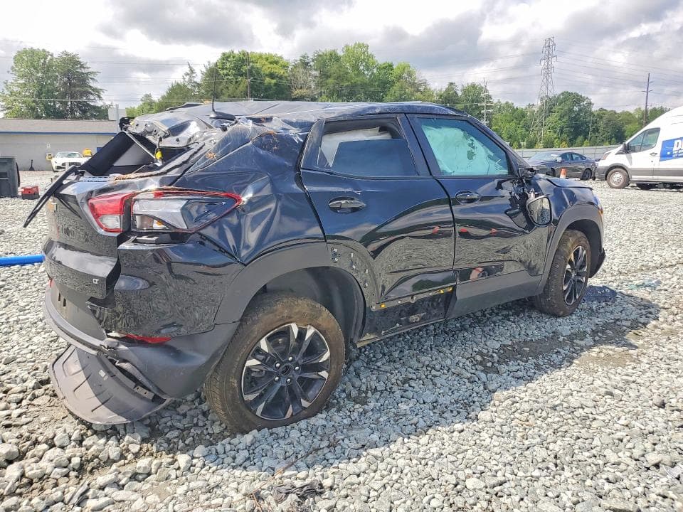 2023 CHEVROLET TRAILBLAZER LT 3