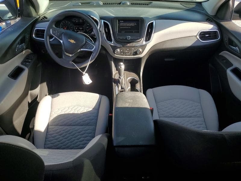 2021 CHEVROLET EQUINOX LS 8