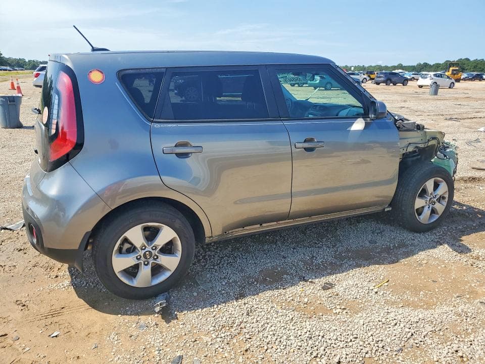 2019 KIA SOUL BASE 3