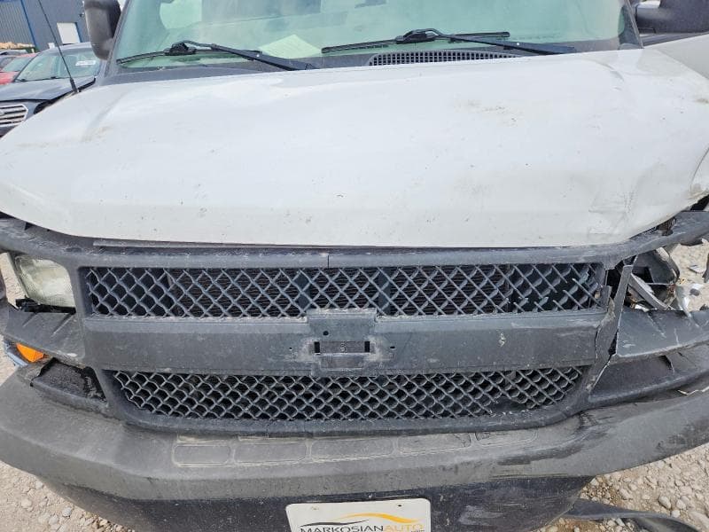 2017 CHEVROLET EXP G3500 11