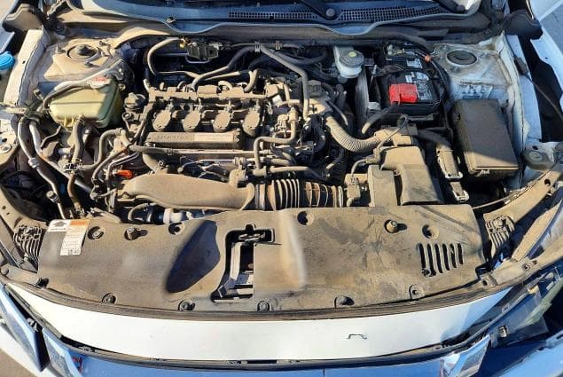 2017 HONDA CIVIC EX 11