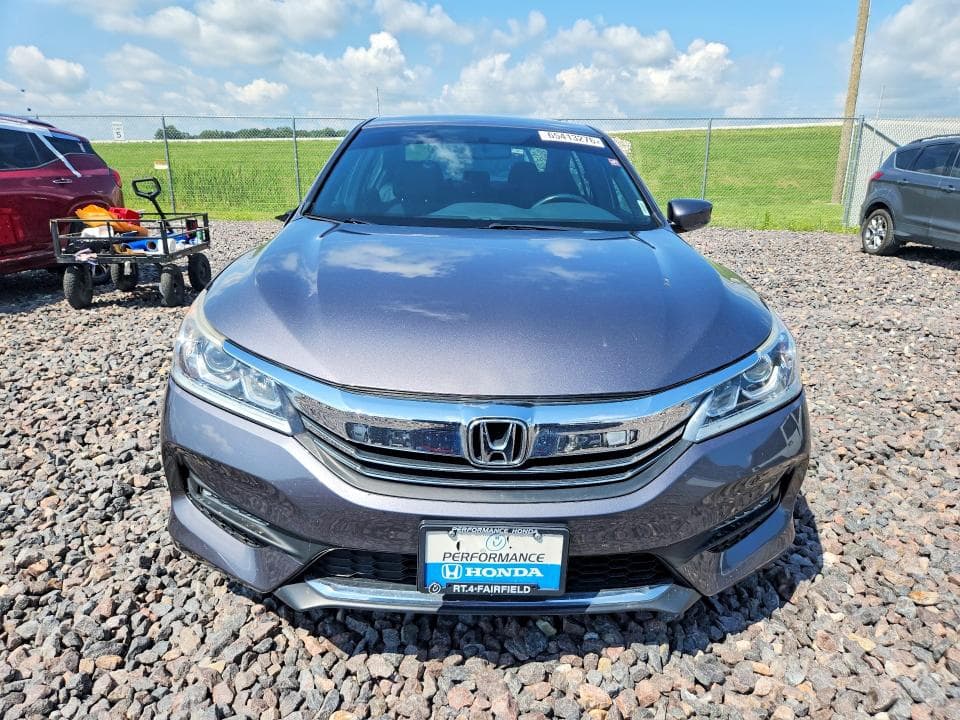 2017 HONDA ACCORD SPORT 5