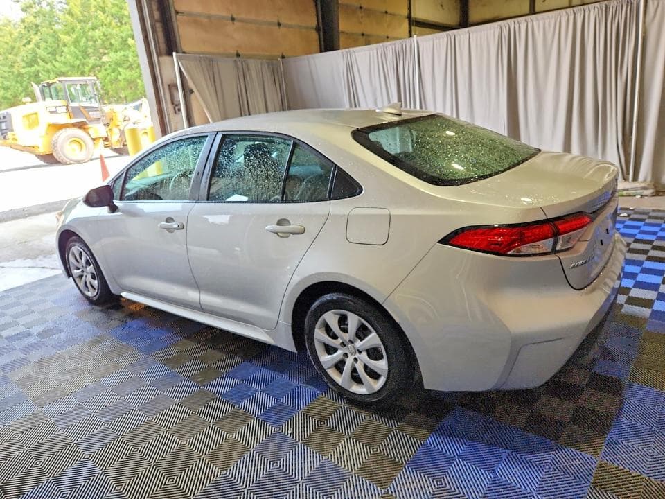 2025 TOYOTA COROLLA LE 2