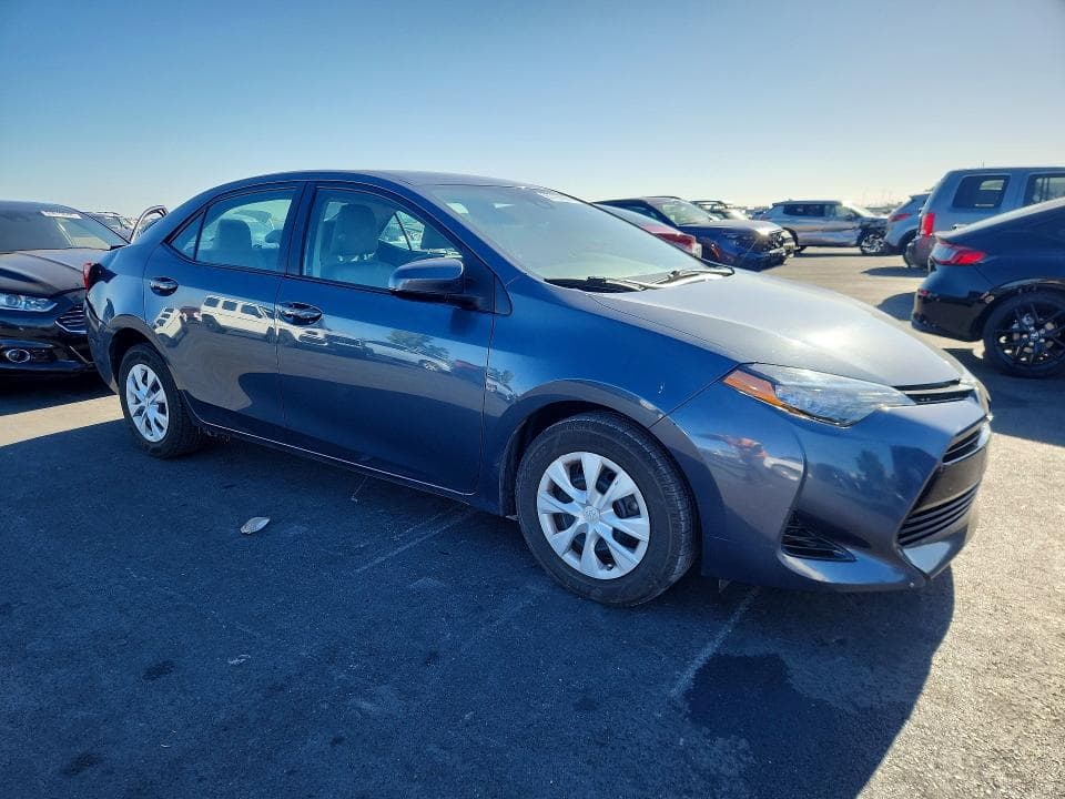 2017 TOYOTA COROLLA LE ECO 4