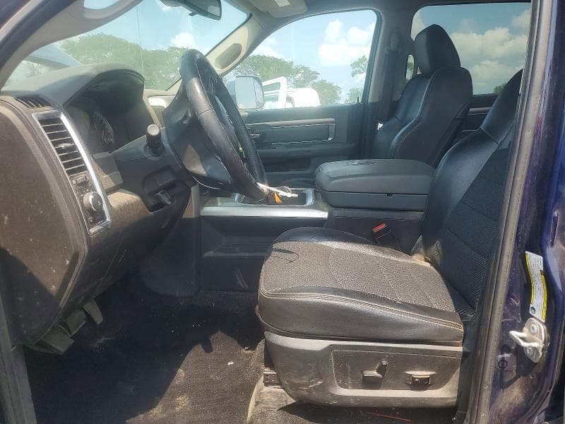 2018 RAM 2500 SLT 7