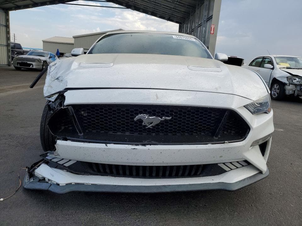 2019 FORD MUSTANG 5