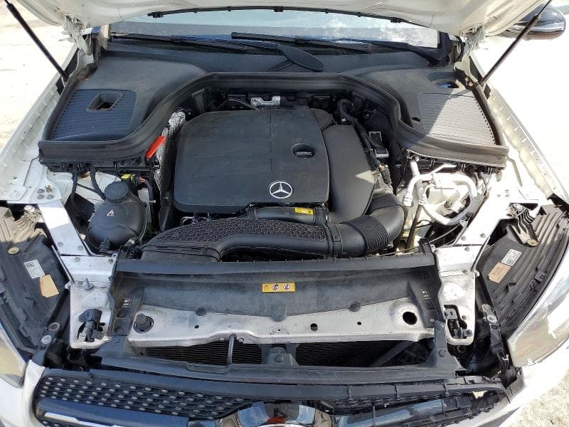 2021 MERCEDES-BENZ GLC COUPE 300 4MATIC 12