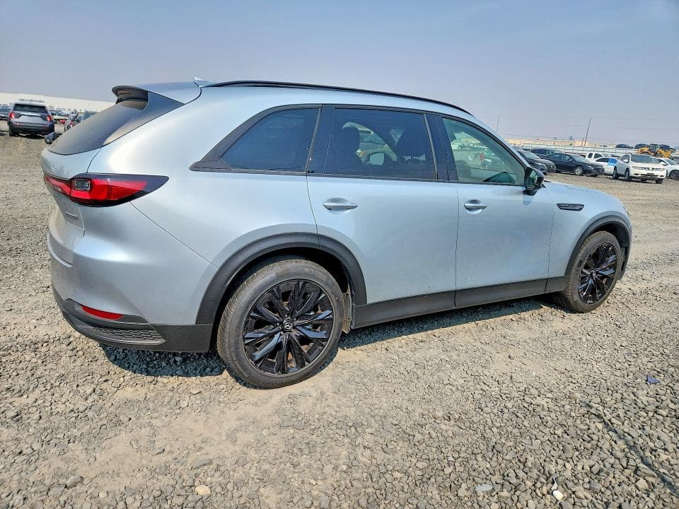 2025 MAZDA CX-90 PREMIUM SPORT 3