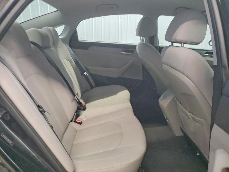 2018 HYUNDAI SONATA SE 10