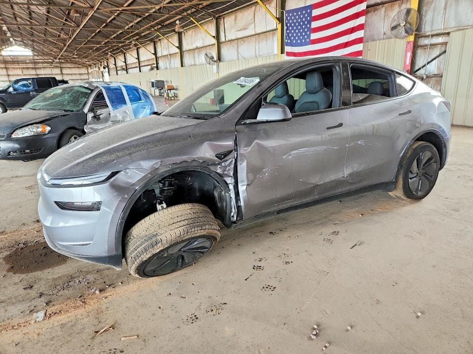 2026 TESLA MODEL Y - 1