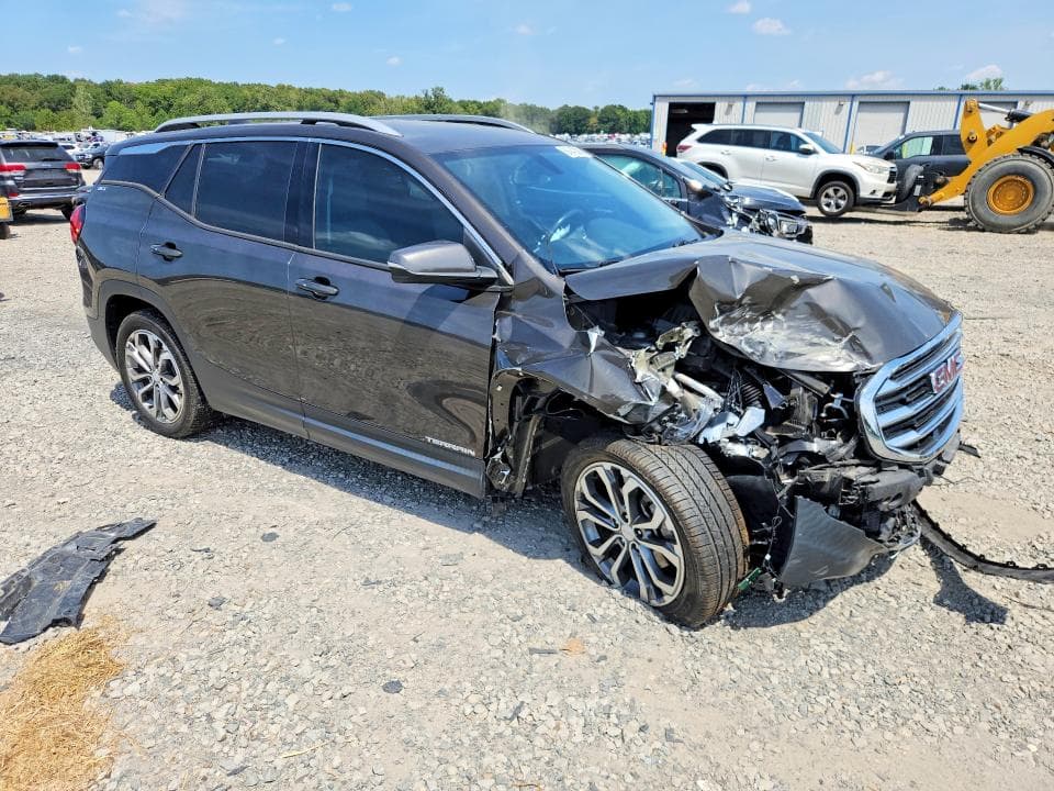 2019 GMC TERRAIN SLT 4
