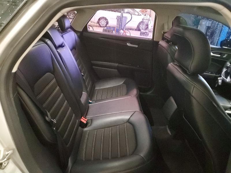 2018 FORD FUSION SE 10