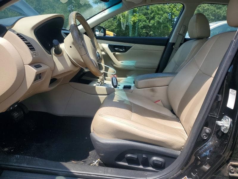 2018 NISSAN ALTIMA 2.5 SL 7