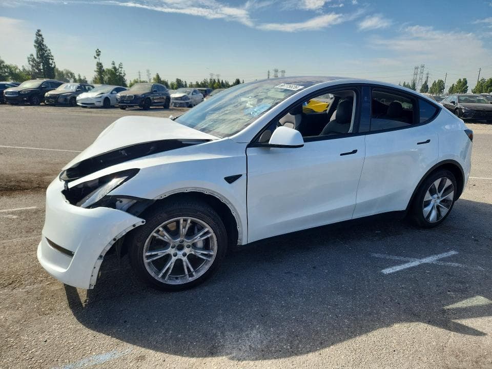 2024 TESLA MODEL Y - 1