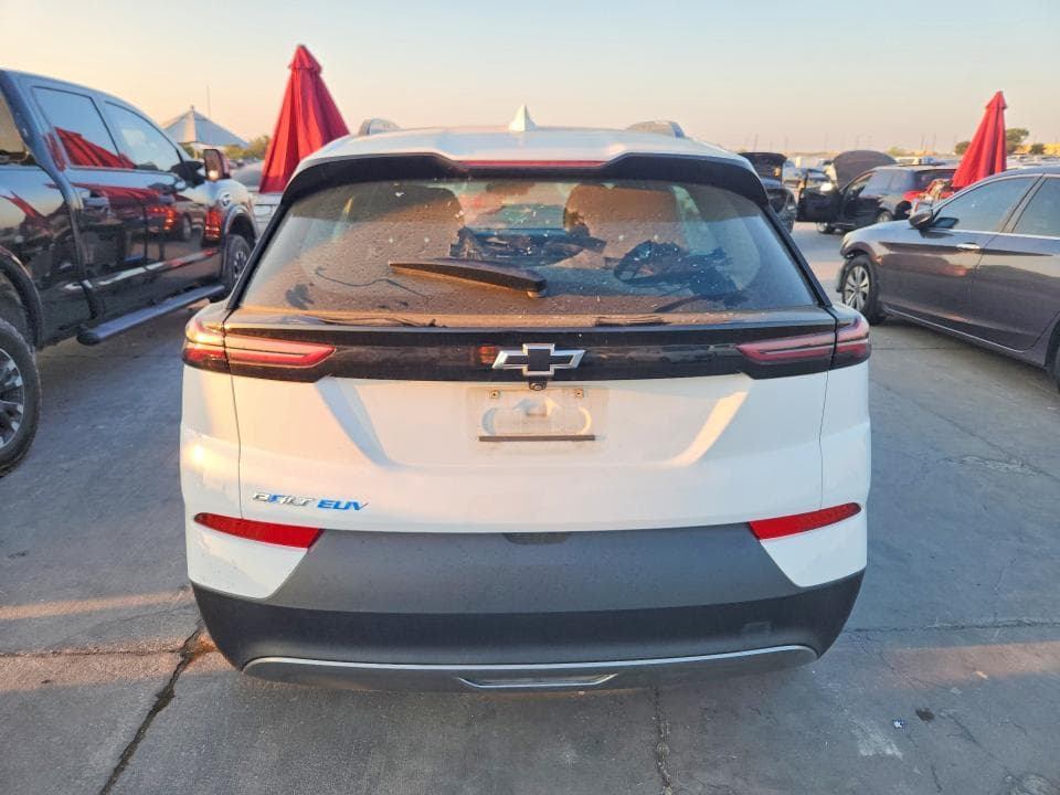 2023 CHEVROLET BOLT EUV LT 6
