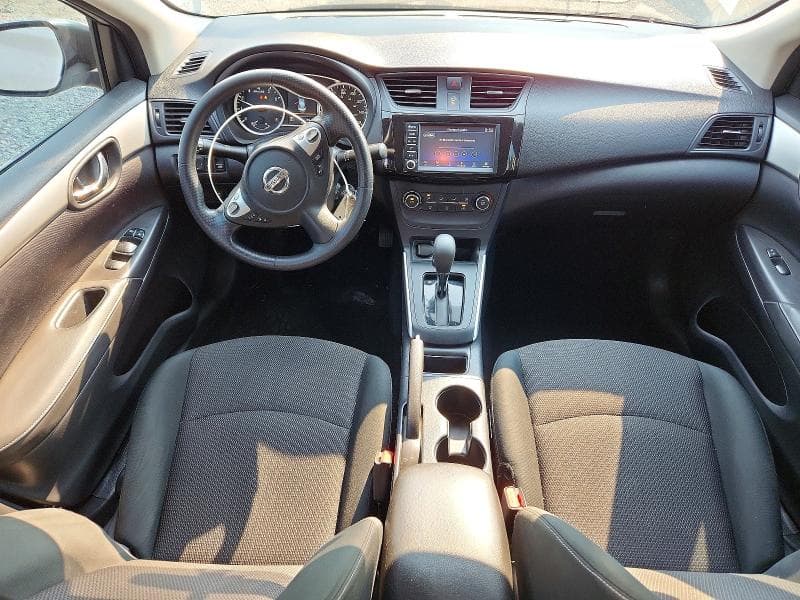 2019 NISSAN SENTRA S 8