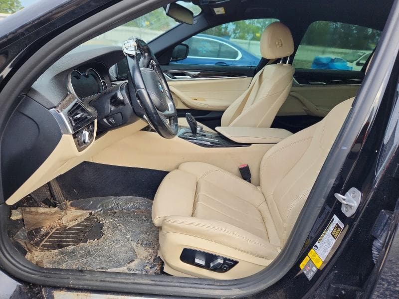 2018 BMW 530E 7