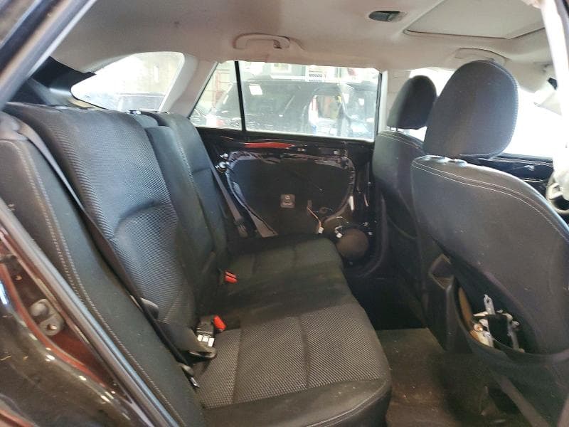 2017 SUBARU OUTBACK 2.5I PREMIUM 11