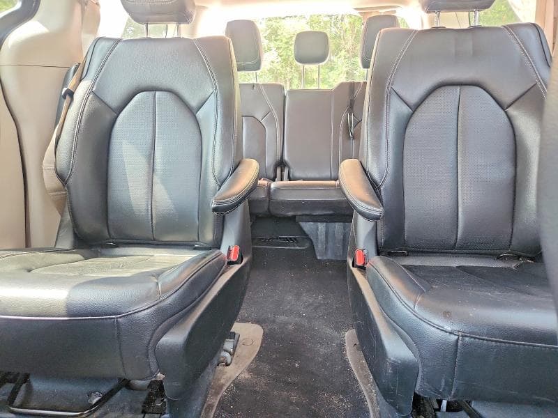 2022 CHRYSLER PACIFICA HYBRID TOURING L 10