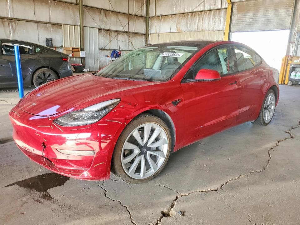 2022 TESLA MODEL 3 - 1