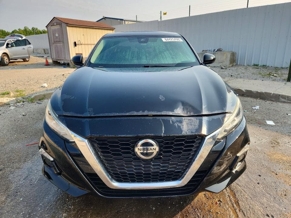 2019 NISSAN ALTIMA SV 5