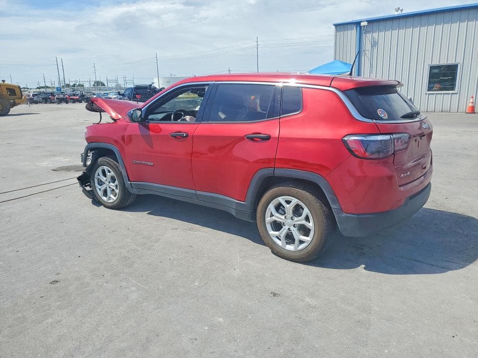 2024 JEEP COMPASS SPORT 2