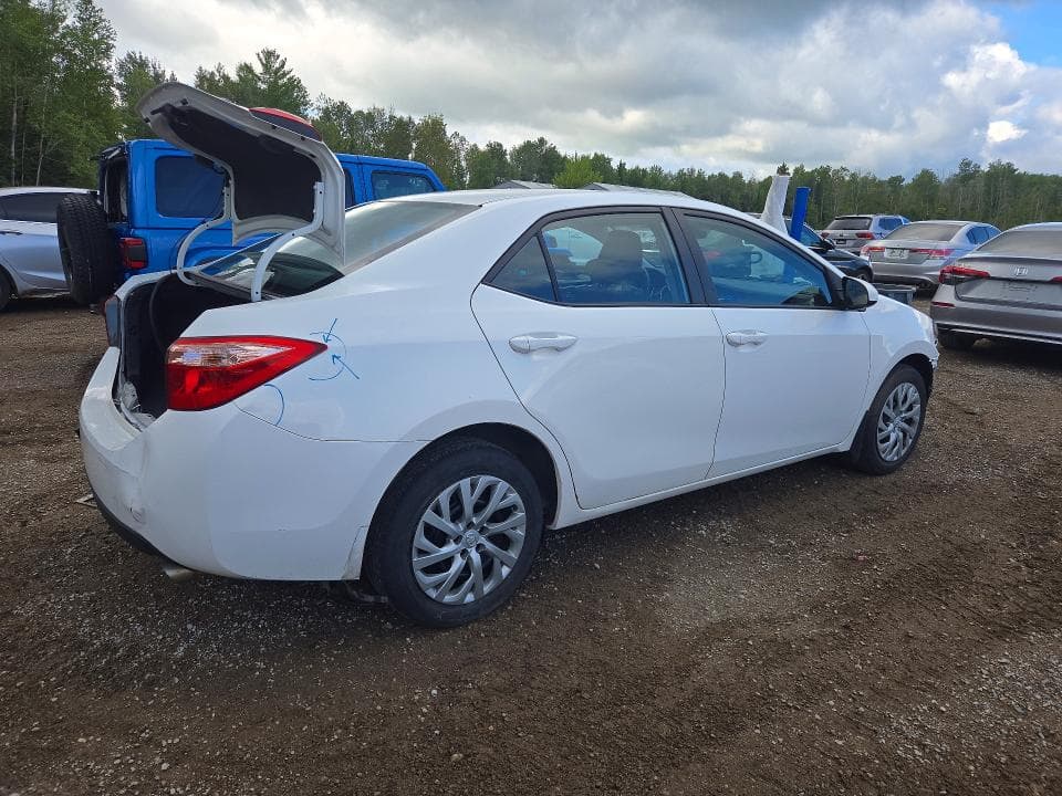 2018 TOYOTA COROLLA L 3