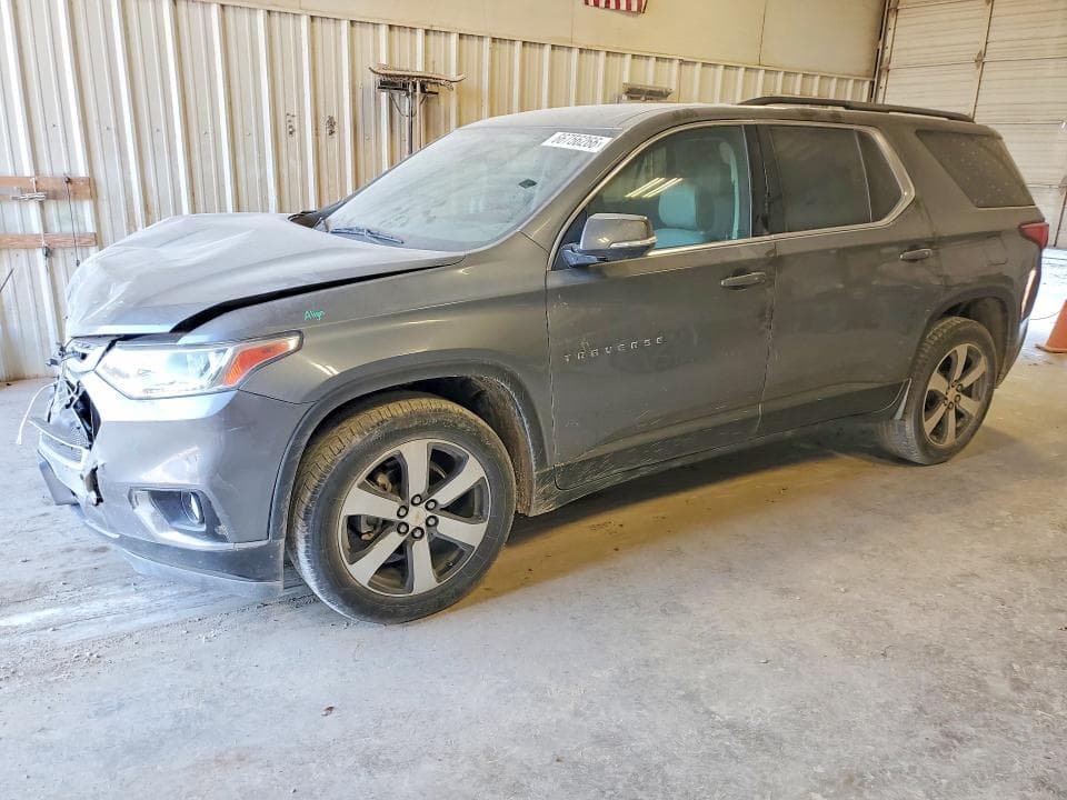 2019 CHEVROLET TRAVERSE LT - 1