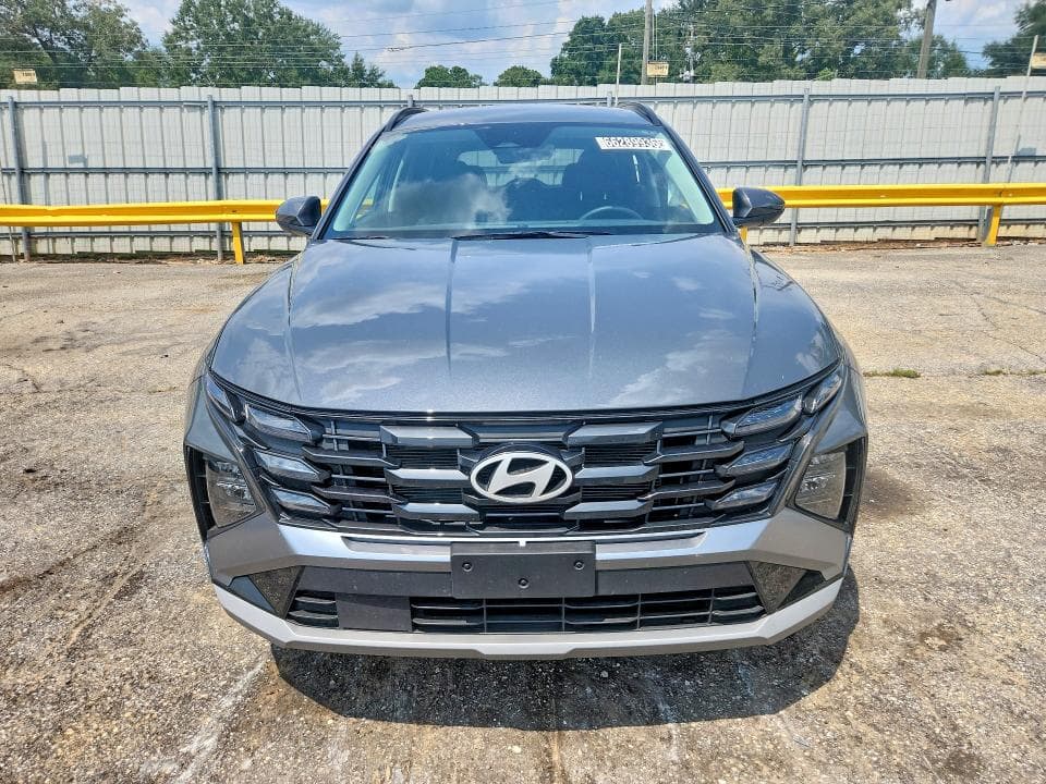 2026 HYUNDAI TUCSON SEL 5