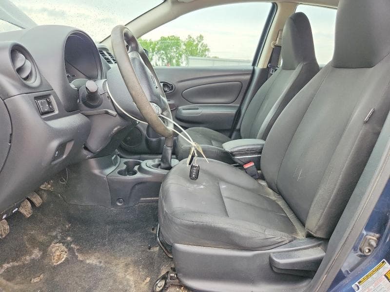 2017 NISSAN VERSA 1.6 S 7