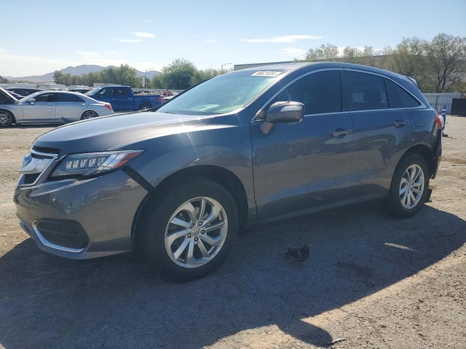 2017 ACURA RDX TECHNOLOGY - 1