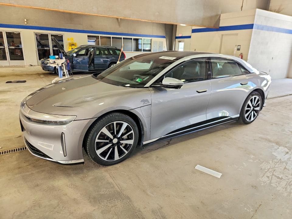 2023 LUCID MOTORS AIR GRAND TOURING - 1