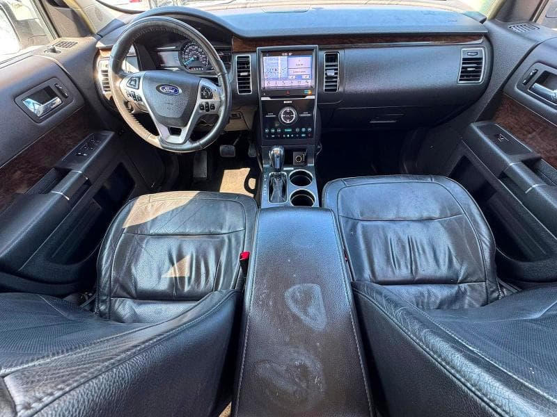 2019 FORD FLEX LIMITED 9