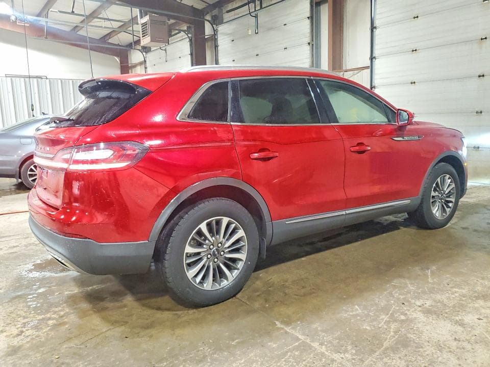2021 LINCOLN NAUTILUS 3