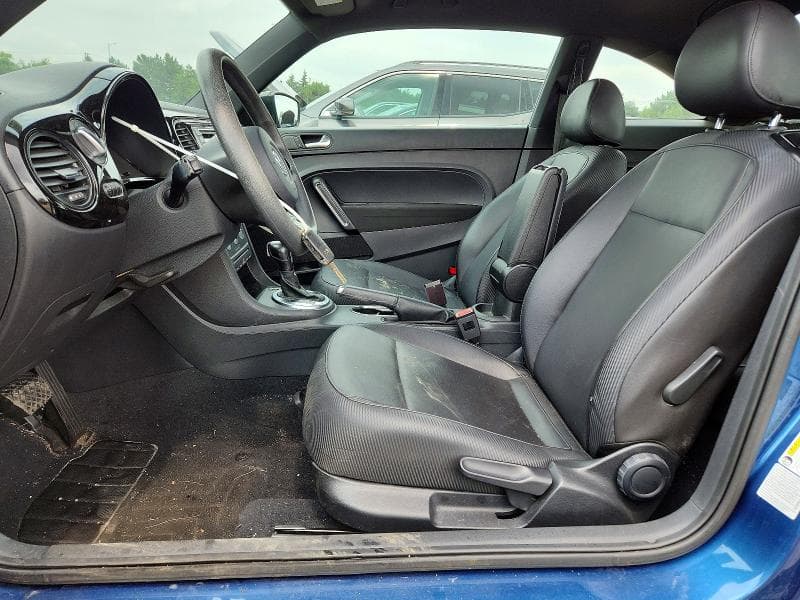 2017 VOLKSWAGEN BEETLE 1.8T 7