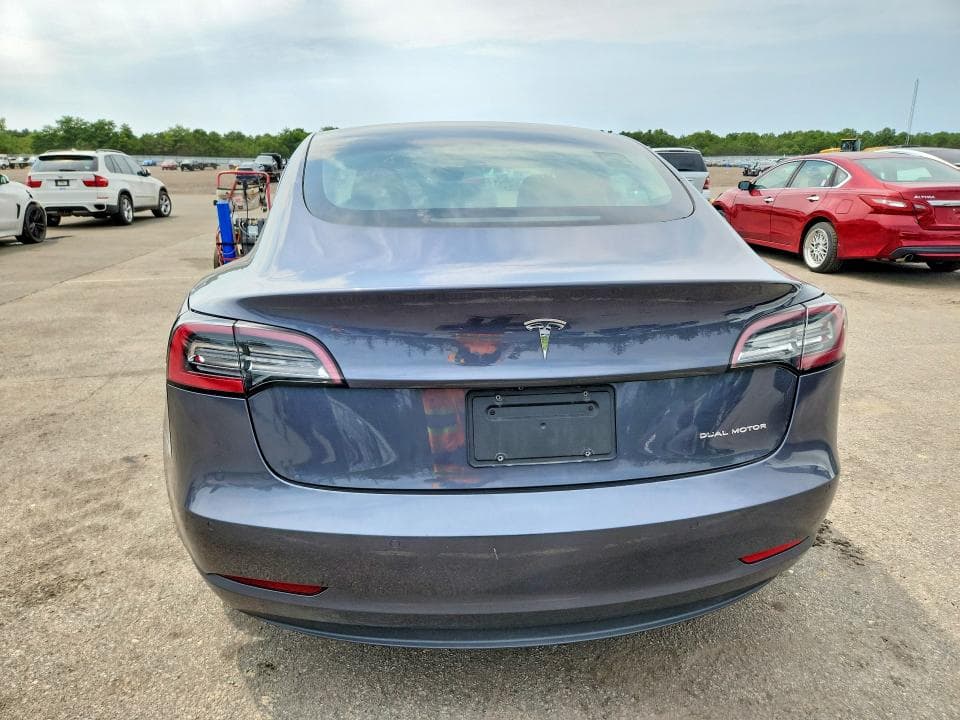 2021 TESLA MODEL 3 6