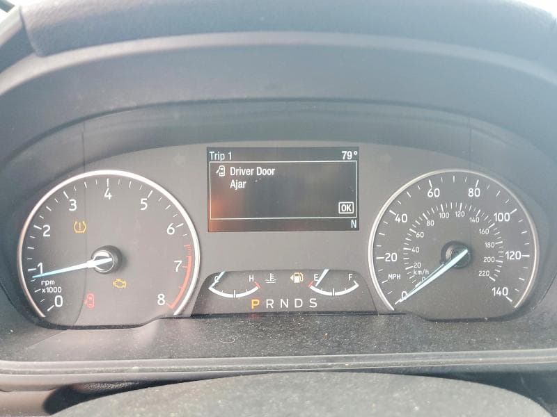 2020 FORD ECOSPORT TITANIUM 9