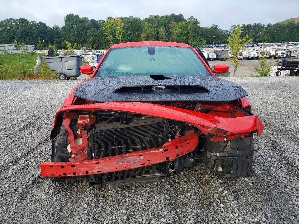 2017 DODGE CHARGER R/T 392 5