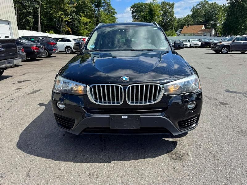 2017 BMW X3 XDRIVE28I 5