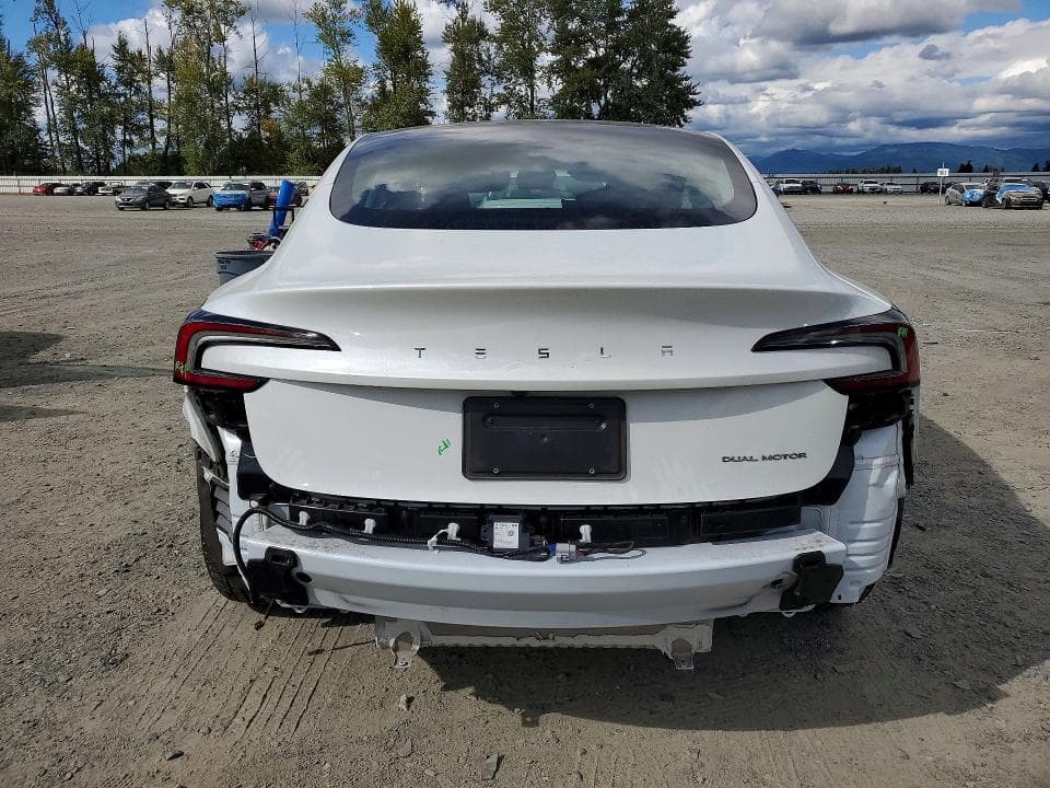 2024 TESLA MODEL 3 6