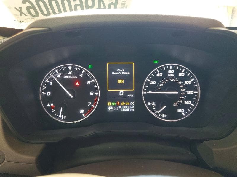2024 SUBARU CROSSTREK PREMIUM 9