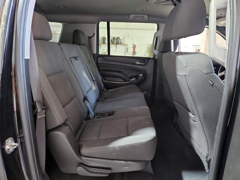 2019 GMC YUKON XL K1500 SLE 11