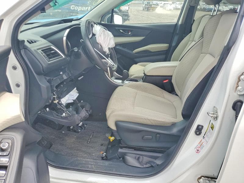 2019 SUBARU ASCENT PREMIUM 7