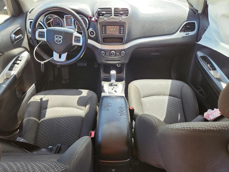 2019 DODGE JOURNEY SE 8