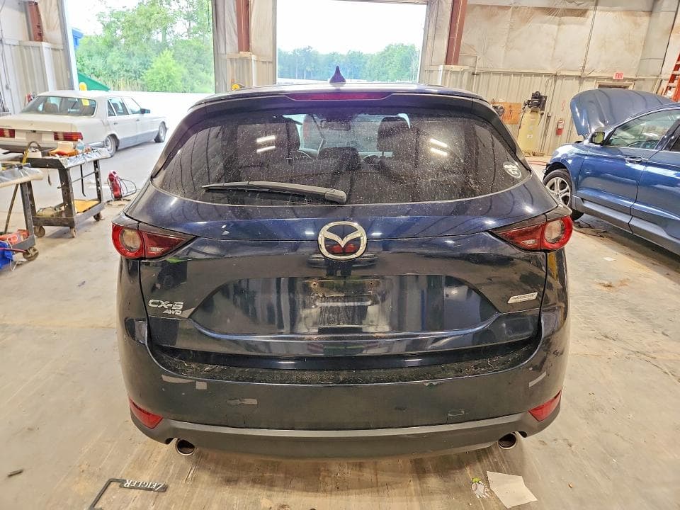 2018 MAZDA CX-5 TOURING 6