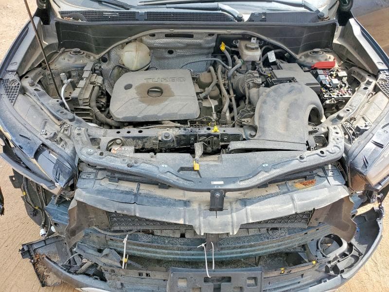 2021 BUICK ENCORE GX PREFERRED 12